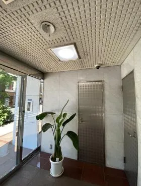 丁子屋ビルの外観
