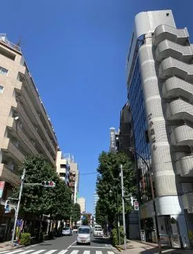 丁子屋ビルの外観