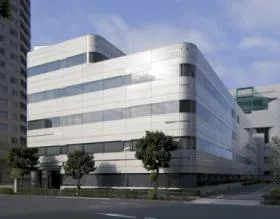 KDX東品川ビルの外観