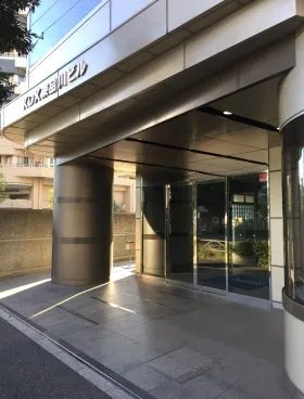 KDX東品川ビルの外観