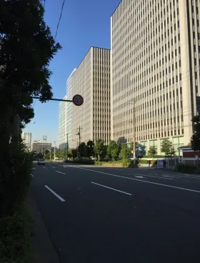 KDX東品川ビルの外観