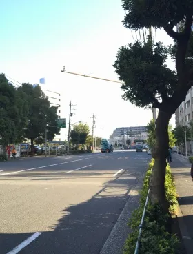 KDX東品川ビルの外観