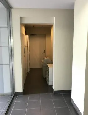 I・Sビルの外観