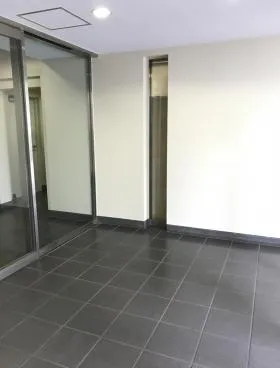 I・Sビルの外観