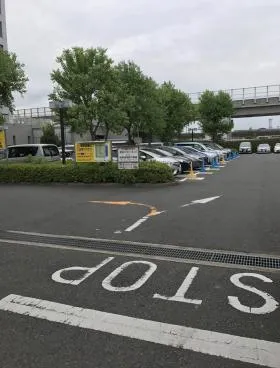 I・Sビルの外観