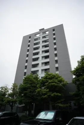 I・Sビルの外観