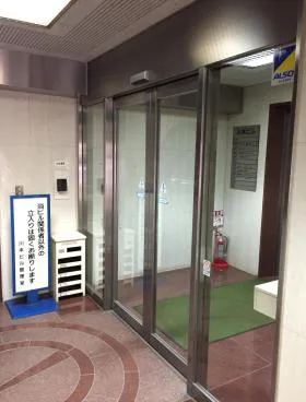 川本ビルの外観