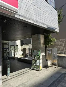 オフィスイン品川の外観