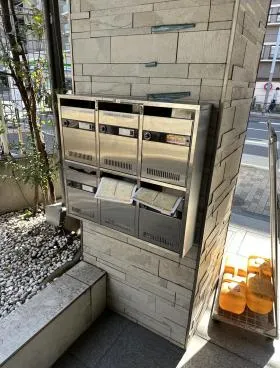 オフィスイン品川の外観
