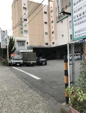 TNビルの外観