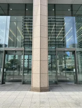 リバージュ品川ビルの外観