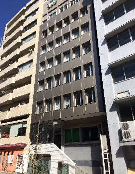 白鳥ビルの外観