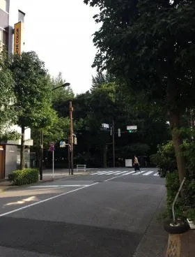 白鳥ビルの外観