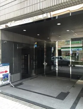 K-11ビルの外観