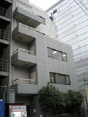 旭ビルの外観