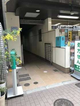 第3ヒカリビルの外観
