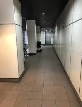 第3ヒカリビルの外観