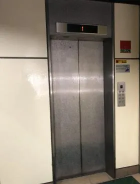 第3ヒカリビルの外観