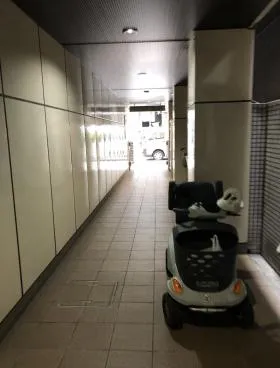 第3ヒカリビルの外観