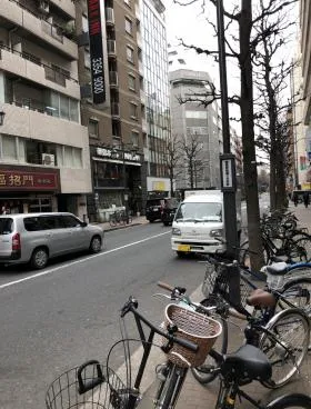 第3ヒカリビルの外観