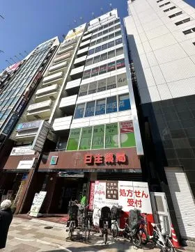 第二野村ビルの外観