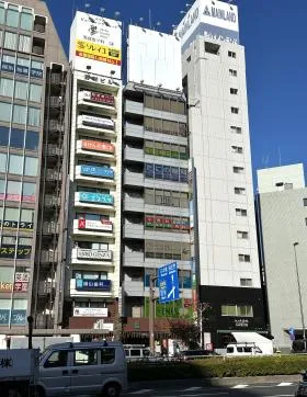 第二野村ビルの外観