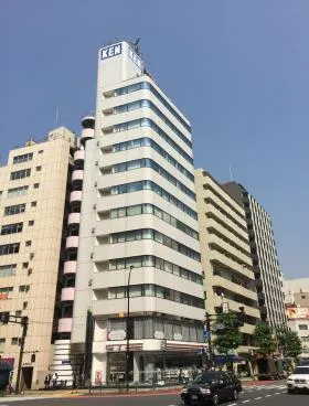 新宿通東洋ビルの外観