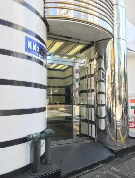 新宿通東洋ビルの外観