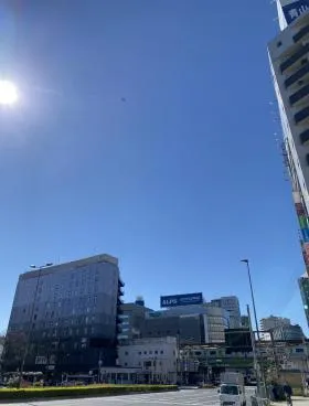 東京デザインセンタービルの外観