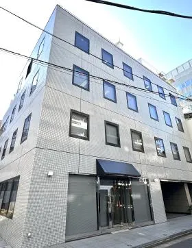 第2五反田不二越ビルの外観