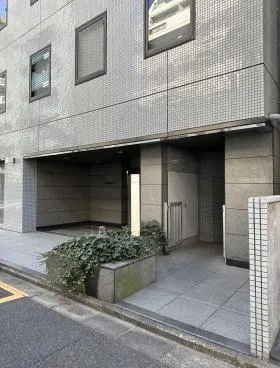 第2五反田不二越ビルの外観