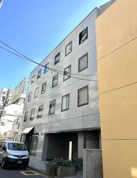 第2五反田不二越ビルの外観