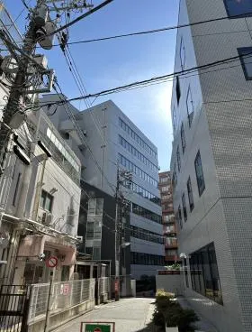 第2五反田不二越ビルの外観