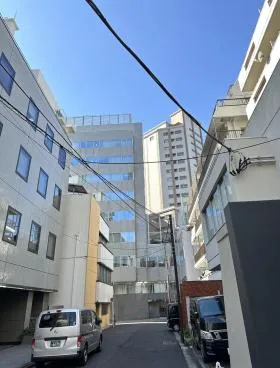 第2五反田不二越ビルの外観