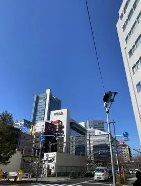 キャプティビルの外観