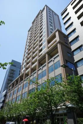 TK池田山ビルの外観