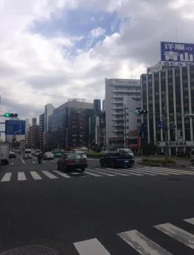 TK池田山ビルの外観