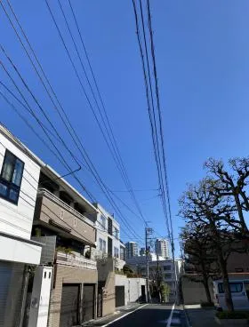 NAGATAHOUSEIKEDAYAビルの外観