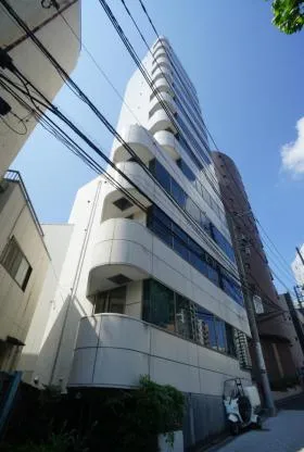 東五反田KBビルの外観