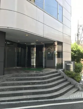 東五反田KBビルの外観