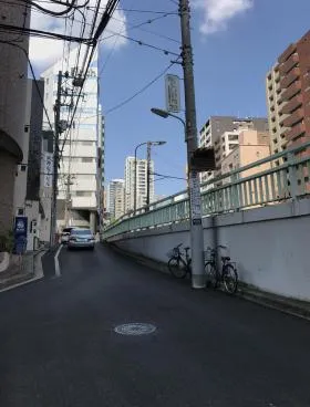 東五反田KBビルの外観