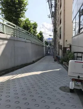 東五反田KBビルの外観