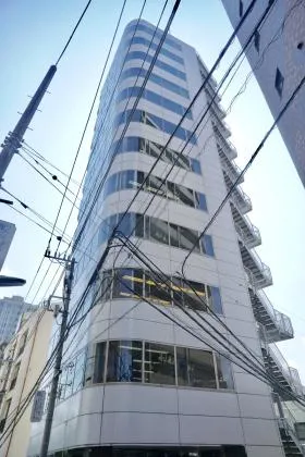 東五反田KBビルの外観