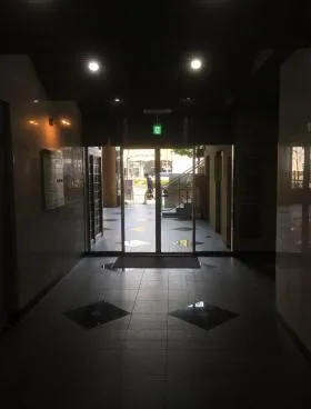 相生ビルの外観