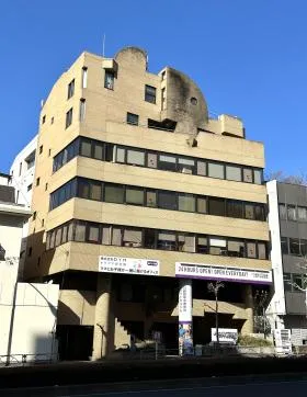 相生ビルの外観