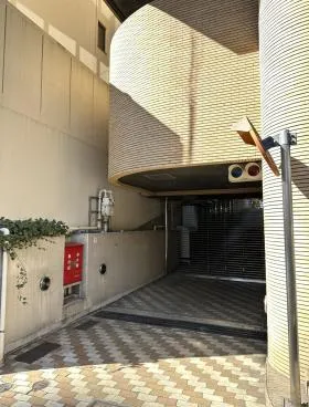 相生ビルの外観