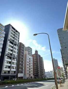 相生ビルの外観