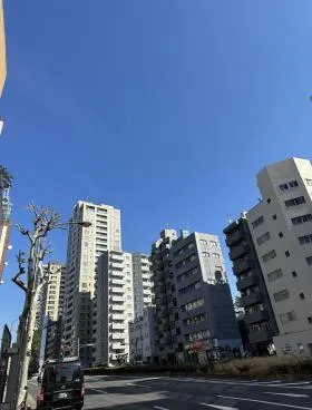 相生ビルの外観