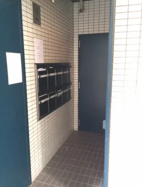 ウエストワールドビルの外観