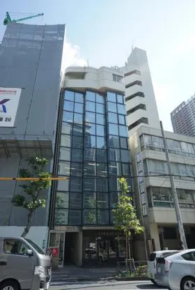 第12東都ビルの外観